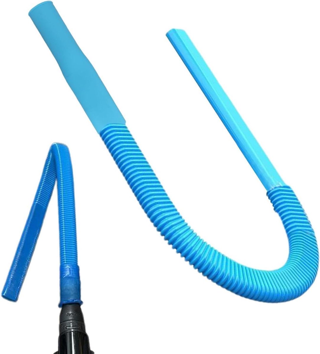 Zuigslangaansluiting Droger - Reinigingsbuis - Pluis Verwijderen - Brede Toepassing - 80 cm Lengte - Uniek