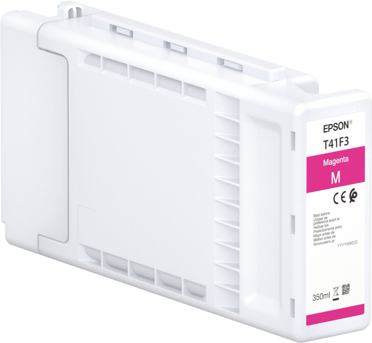 Original Ink Cartridge Epson C13T41F340 Magenta