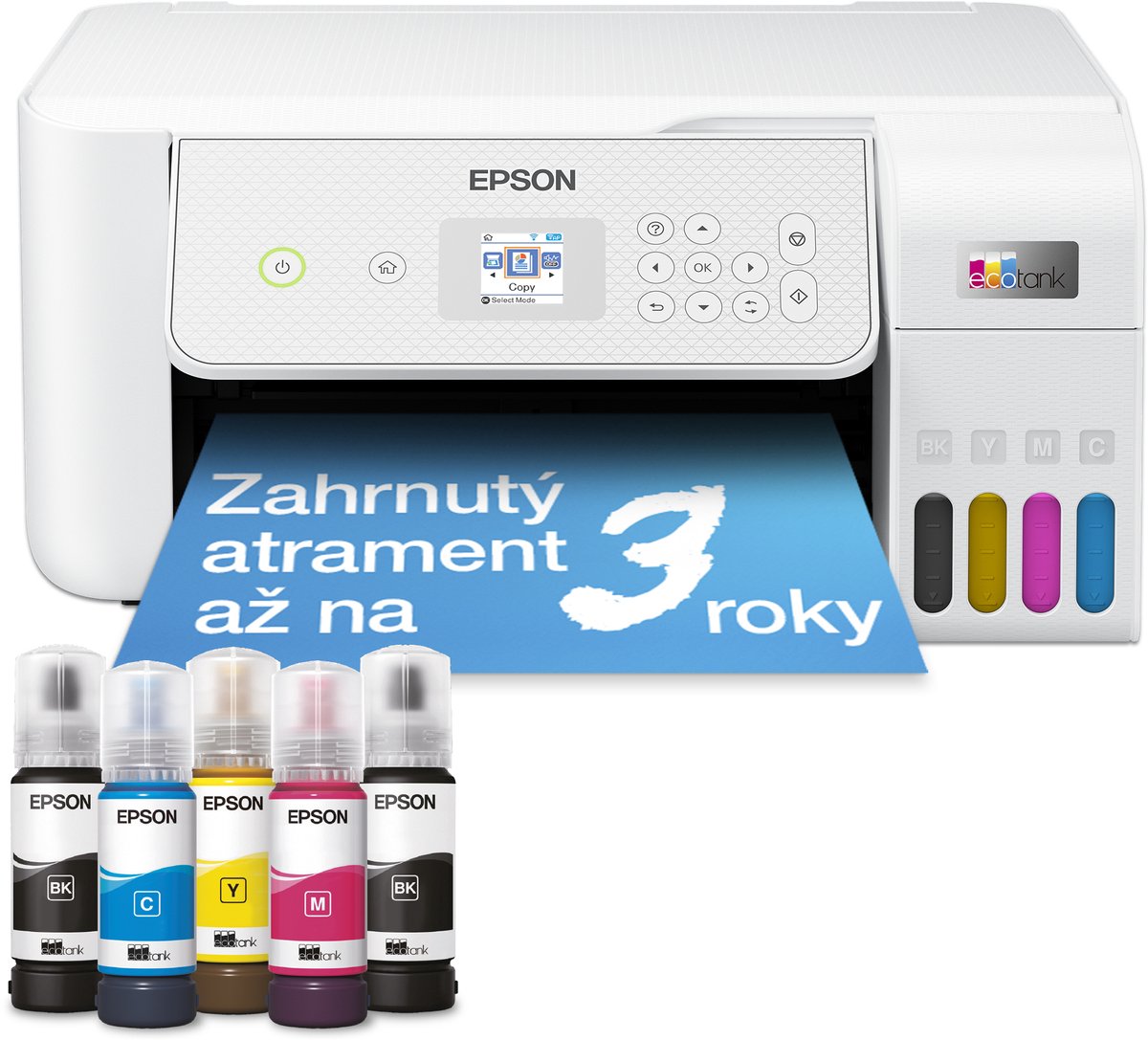 Epson EcoTank L3286 Inkjet A4 5760 x 1440 DPI 33 ppm Wifi