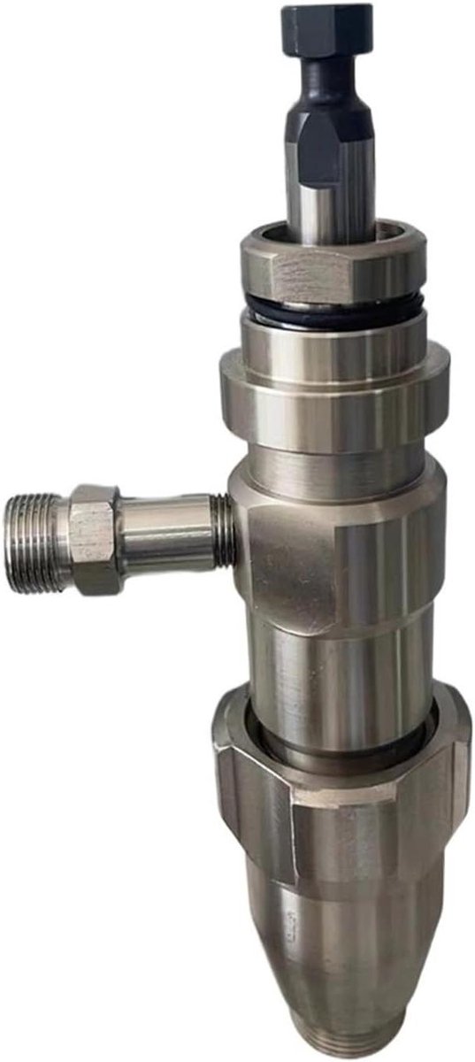 Luchtloze Verfpomp - Airless Pomp Vervangende Pomp - Verf Spuiten - Snelle Wisselmontage - 16X414 - One Color