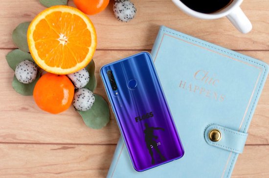 Coque Compatible  pour Honor 20 Lite Coque Floss