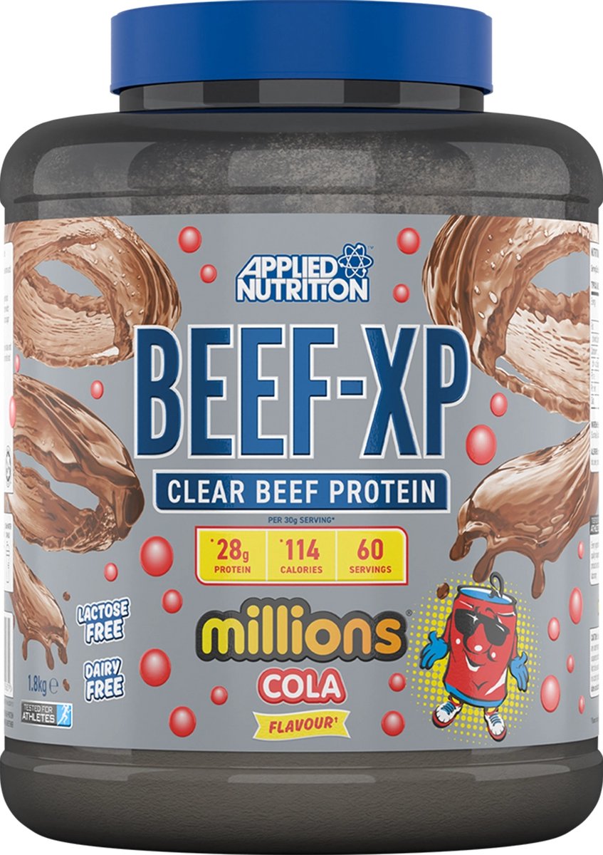 Beef-XP - 1800 g - Millions Cola