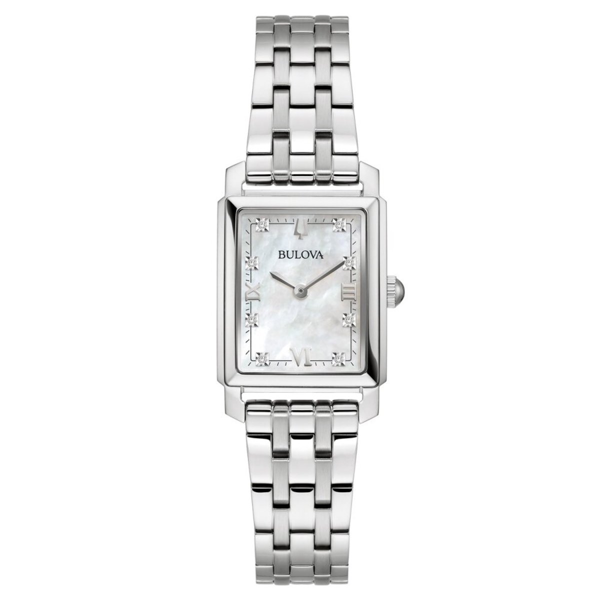 Bulova - 96P244 - Polshorloge - Dames - Kwarts - Sutton