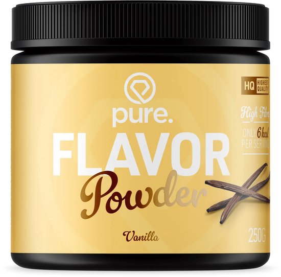 Flavor Powder