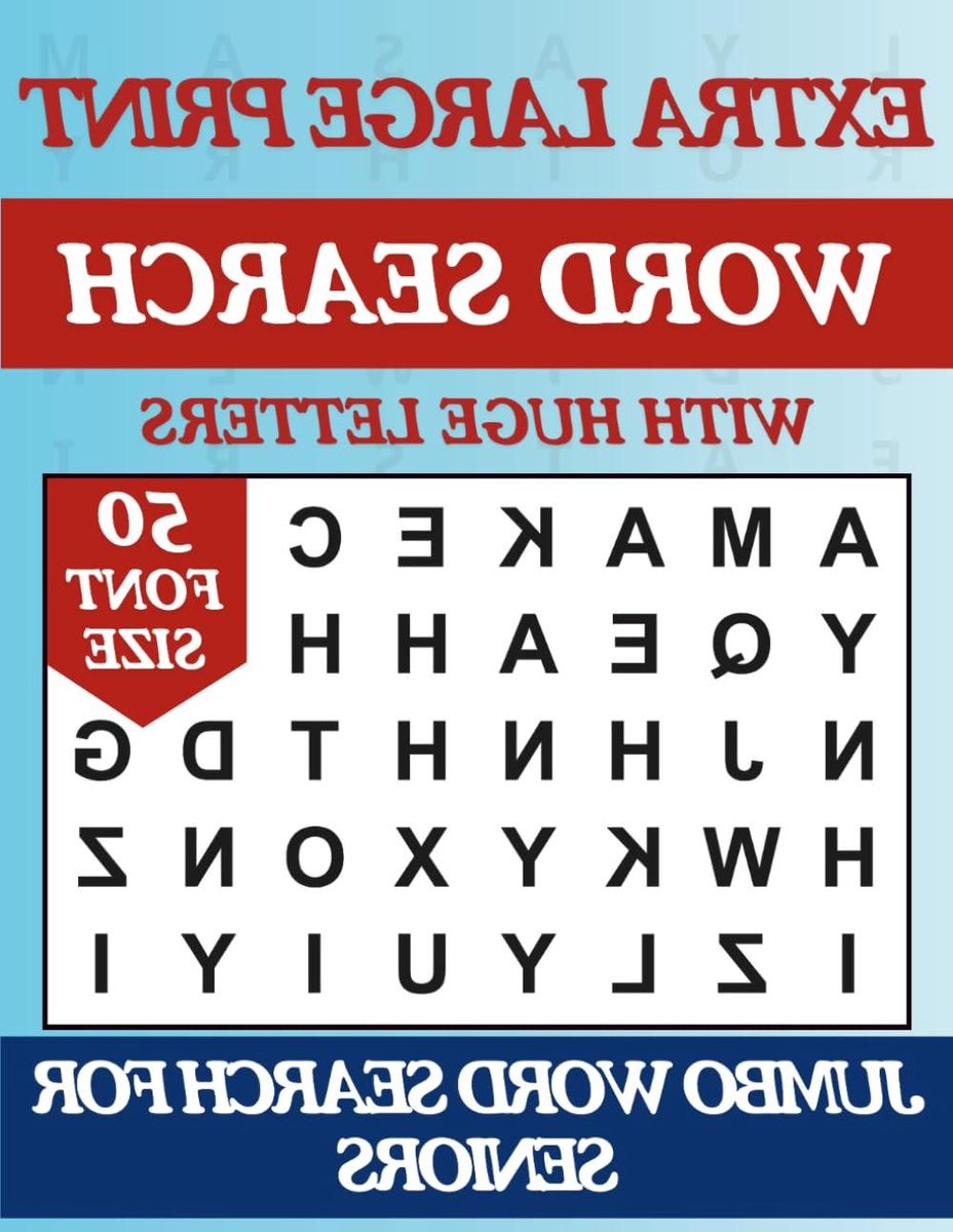 Woordzoekboek - Grote letters - Ontspanning - 50 Thema Puzzels - Jumbo formaat - Niet gespecificeerd