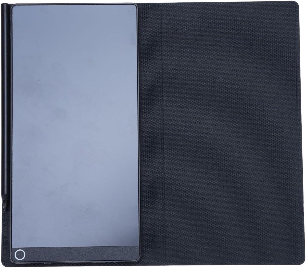 LCD Schrijftablet - Tekentablet Notitieblok - Aantekeningen Maken - Uitwisbaar Scherm - 65 Inch - Zwart