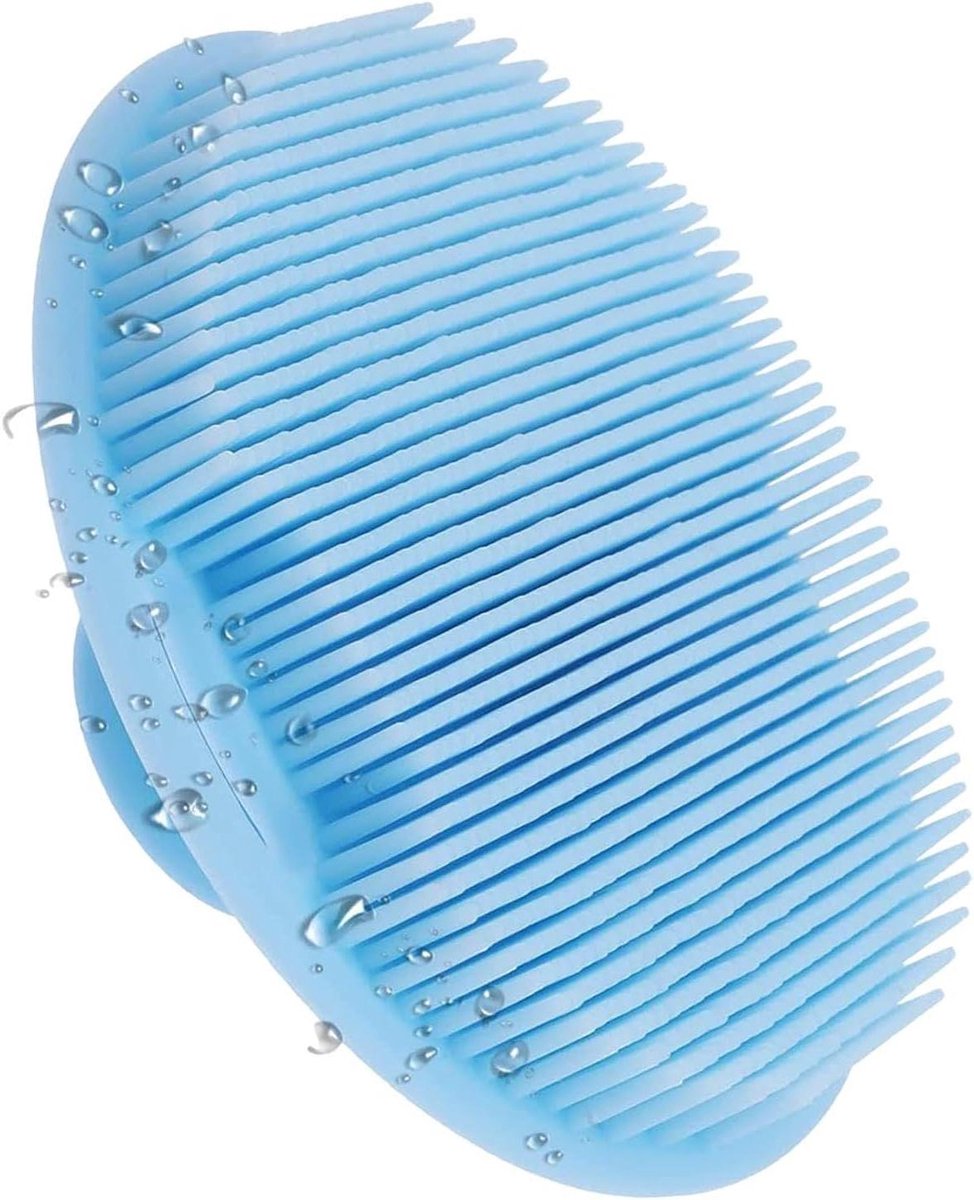 Gezichtsscrubber Siliconen - Gezichtsborstel Reiniger - Diepe Huidreiniging - Voedselveilig Materiaal - 98 x 78 cm - Niet gespecificeerd