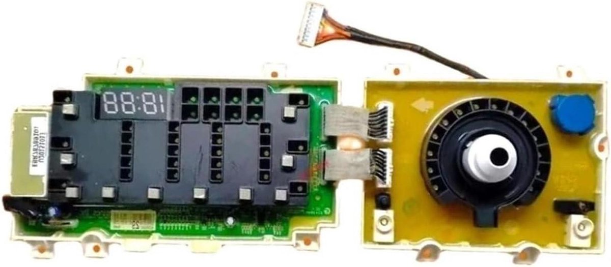 Wascomputer Bord Bedieningspaneel Set Wasmachine Reparatie Directe Vervanging Eén Set Zonder Kleur