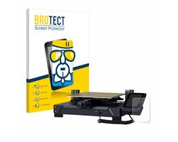Screenprotector voor Elegoo Neptun 4 Beschermglas transparant