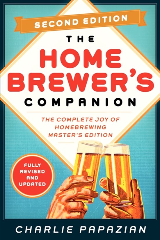 Homebrewers Companion 2nd Ed - cover