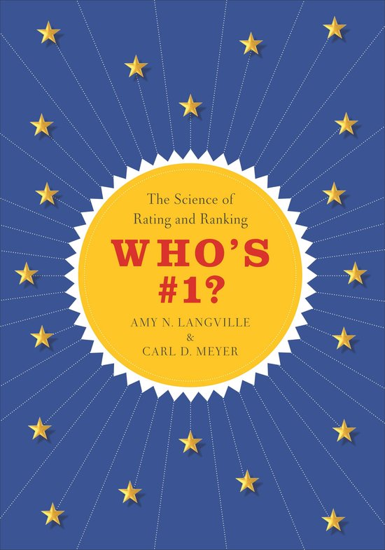 Who's #1? - cover