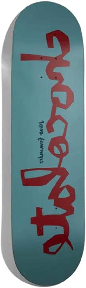 Skateboard Deck Houten Plank Street Skate 7-Laags Constructie 825 x 32 inch Fernandez