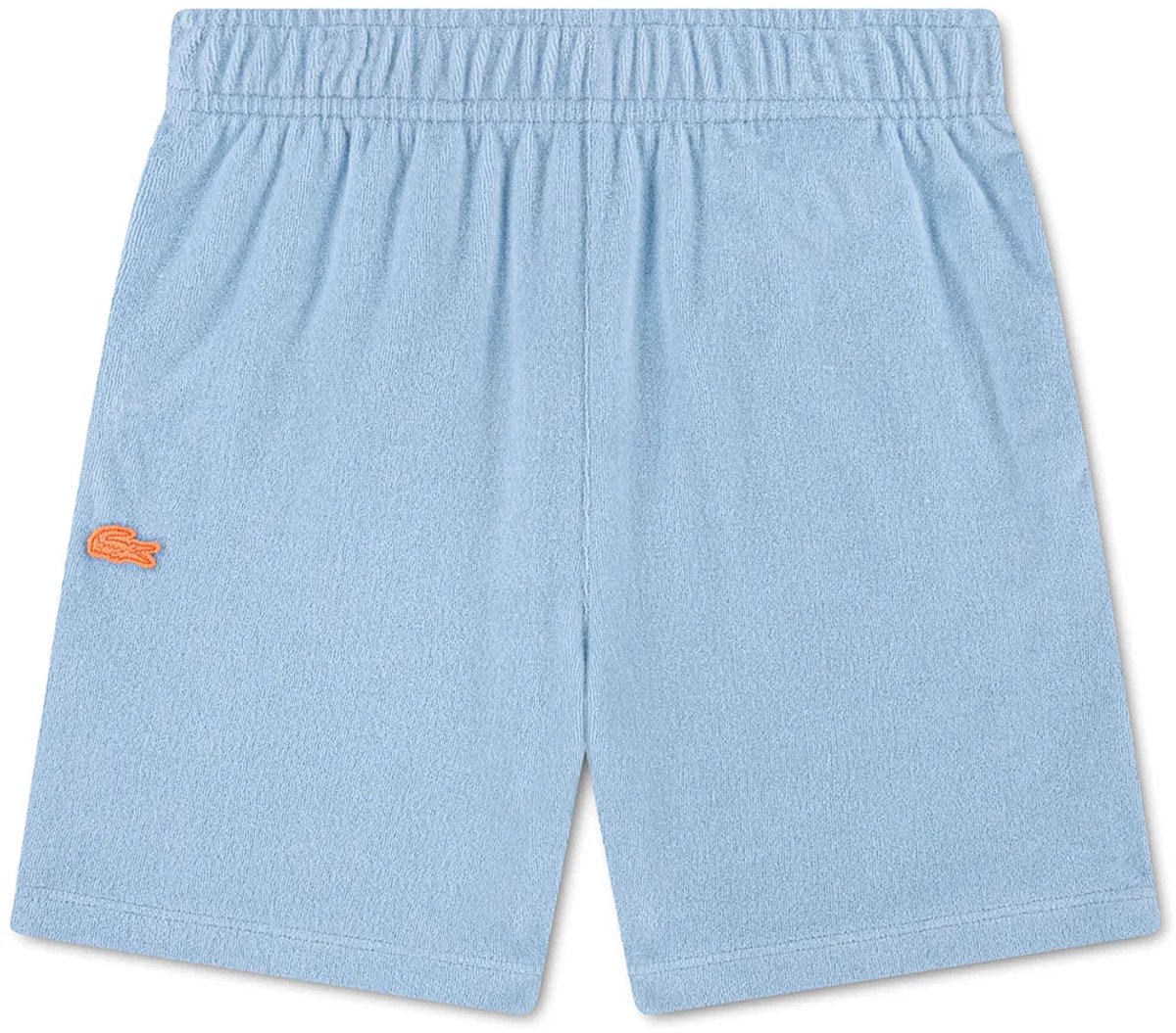 Lacoste 947548 Korte Broek 16 Years Jongen Chambray