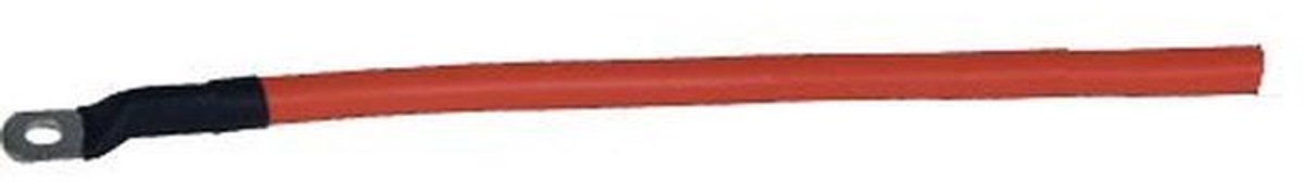 1 Meter 35mm² Batterij Aansluitkabel Rood/Zwart voor Spanningsomvormer
