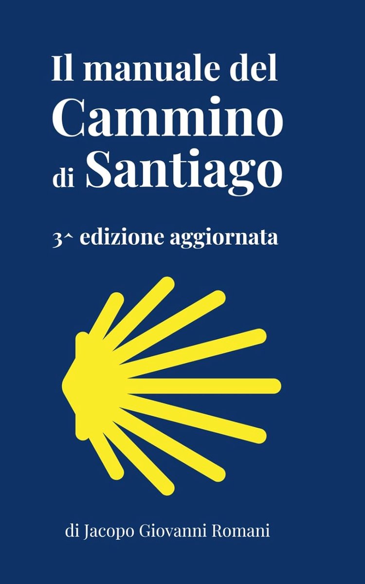 Wandelgids Santiago - Pelgrimsroute Gids - Reisplanning - 20 Routes Beschreven - 12.7 x 1.6 x 20.32 cm