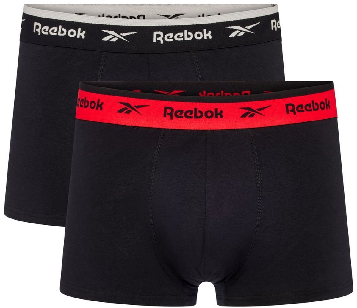 Reebok - Trunk Tomas - 2Pack - Medium