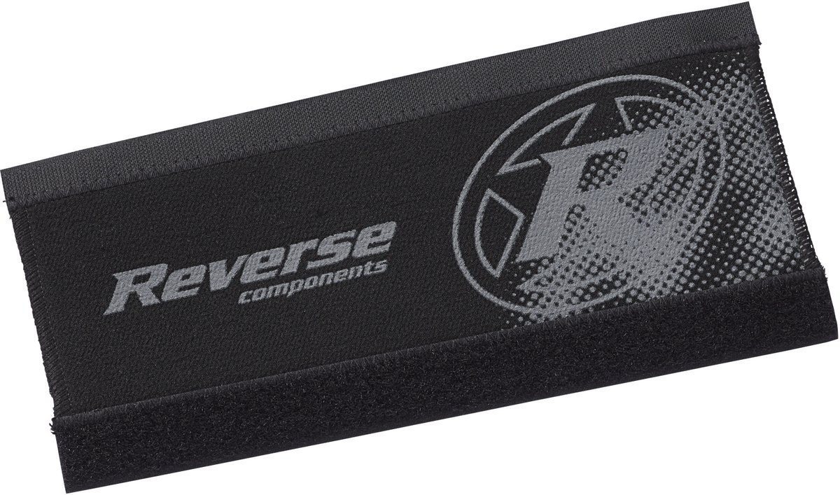 Reverse Components Chainstay Cover Neopren Beschermer Grijs