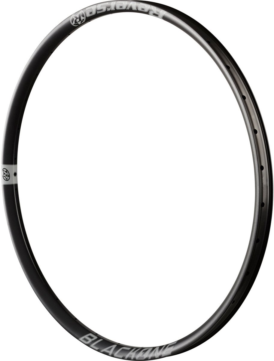 Reverse Rim Black One Black - 29 - 30