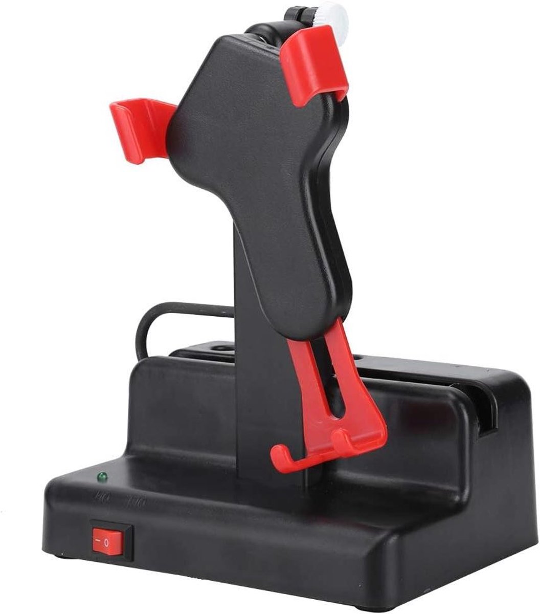 Mobiele Telefoon Shaker - Stappenteller Apparaat - Fitness Doelen - Automatische Stappen - 15.5 x 11.8 cm - Rood