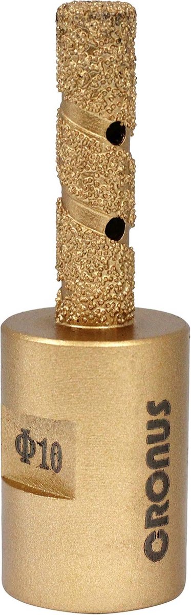 Professionele Diamant Tegelfrees Set - Droogboren voor Tegels Ø 10, 20, 30 mm - M14 Opname