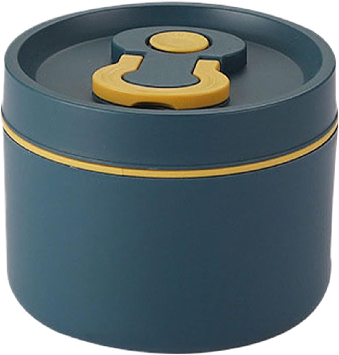 Geïsoleerde Lunchbox - Thermos Container - Warm Eten Houden - Dubbellaags Isolatie - 650 ml Inhoud