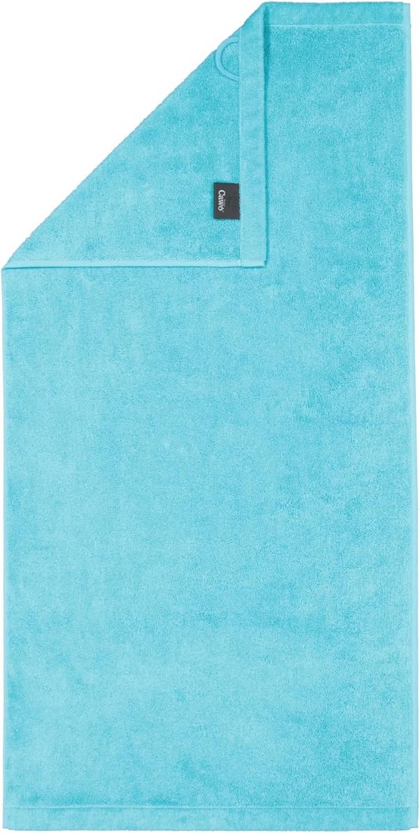 Zachte Handdoek 50x100 cm in Trendy Uni Kleuren - Premium Badstof