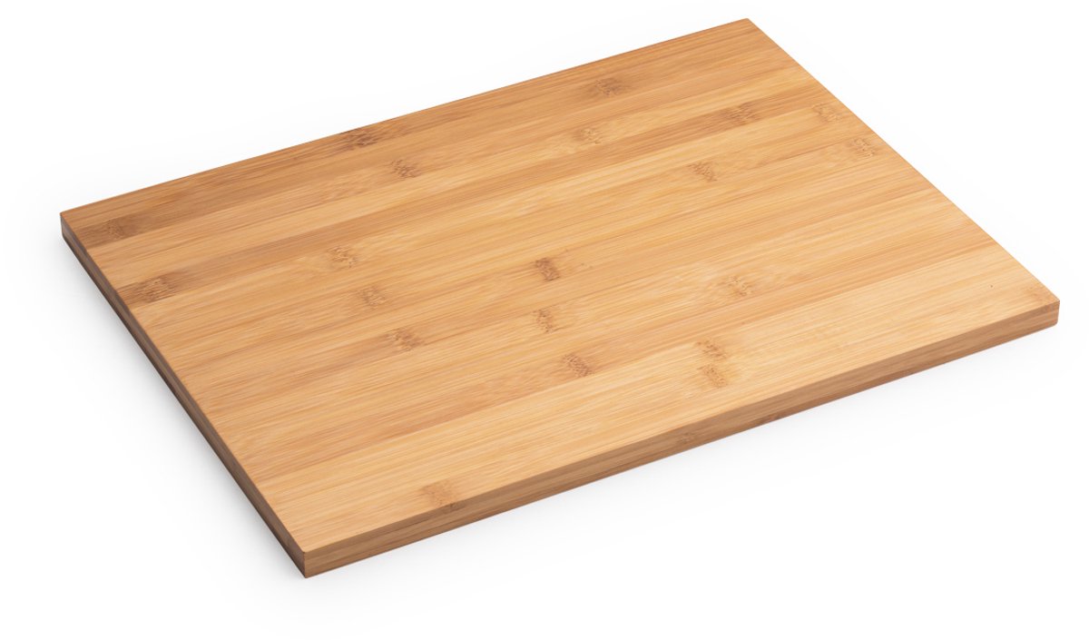 Höfats - Plank voor Crate Vuurkorf - Bamboe - 39x29x1,5 cm - Bruin