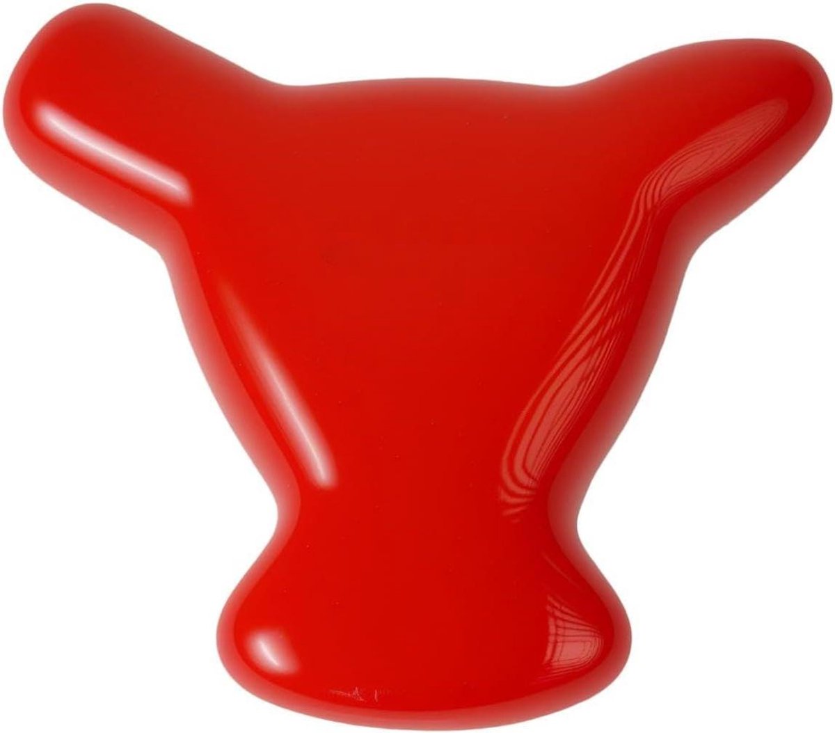 Handmatig massageapparaat - Spierontspanner - Spierherstel - Instelbare diepte - 82 x 7 cm - Zwart