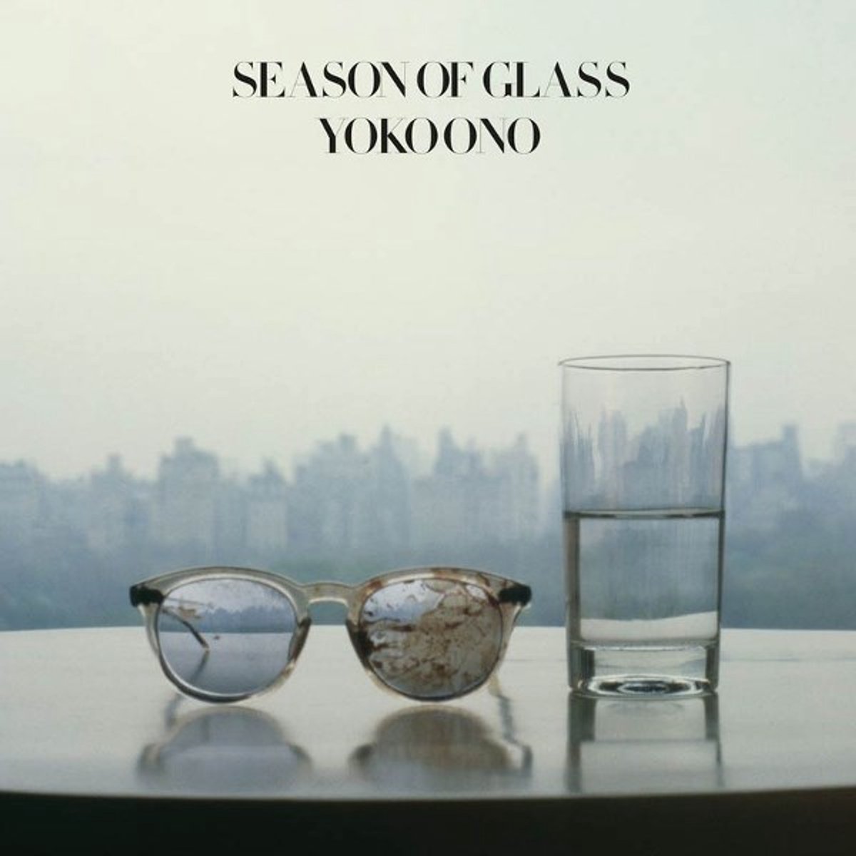 Yoko Ono - Seasons Of Glass (LP)