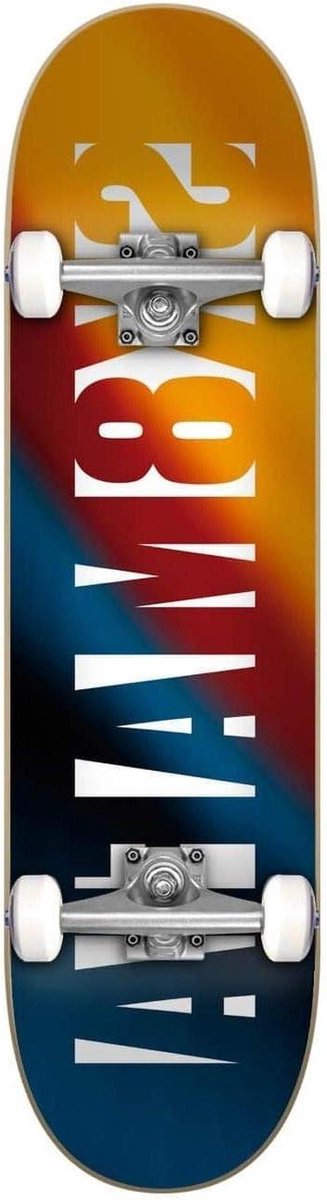 Compleet Skateboard Beginnersboard Straat Skate Canadees Esdoorn Dek 20 x 80 cm Niet gespecificeerd