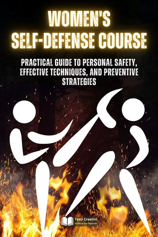 Women's Self-Defense Course - cover