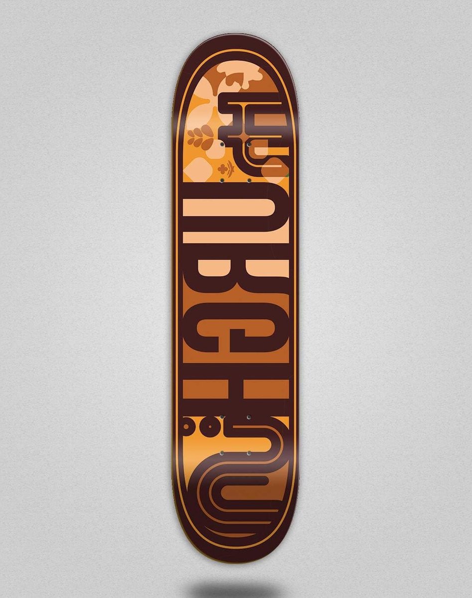 Skateboard Deck Board Tabla Street Skaten Kwaliteit Hout 8.25 Inch
