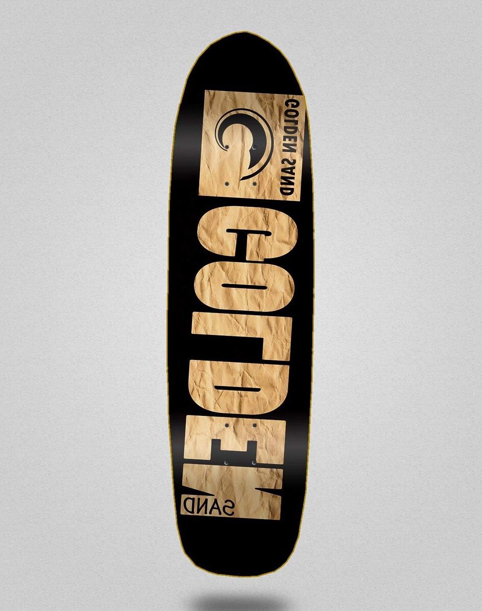 Skateboard Deck Pool Deck Street Skaten Brede Vorm 8.5 Inch