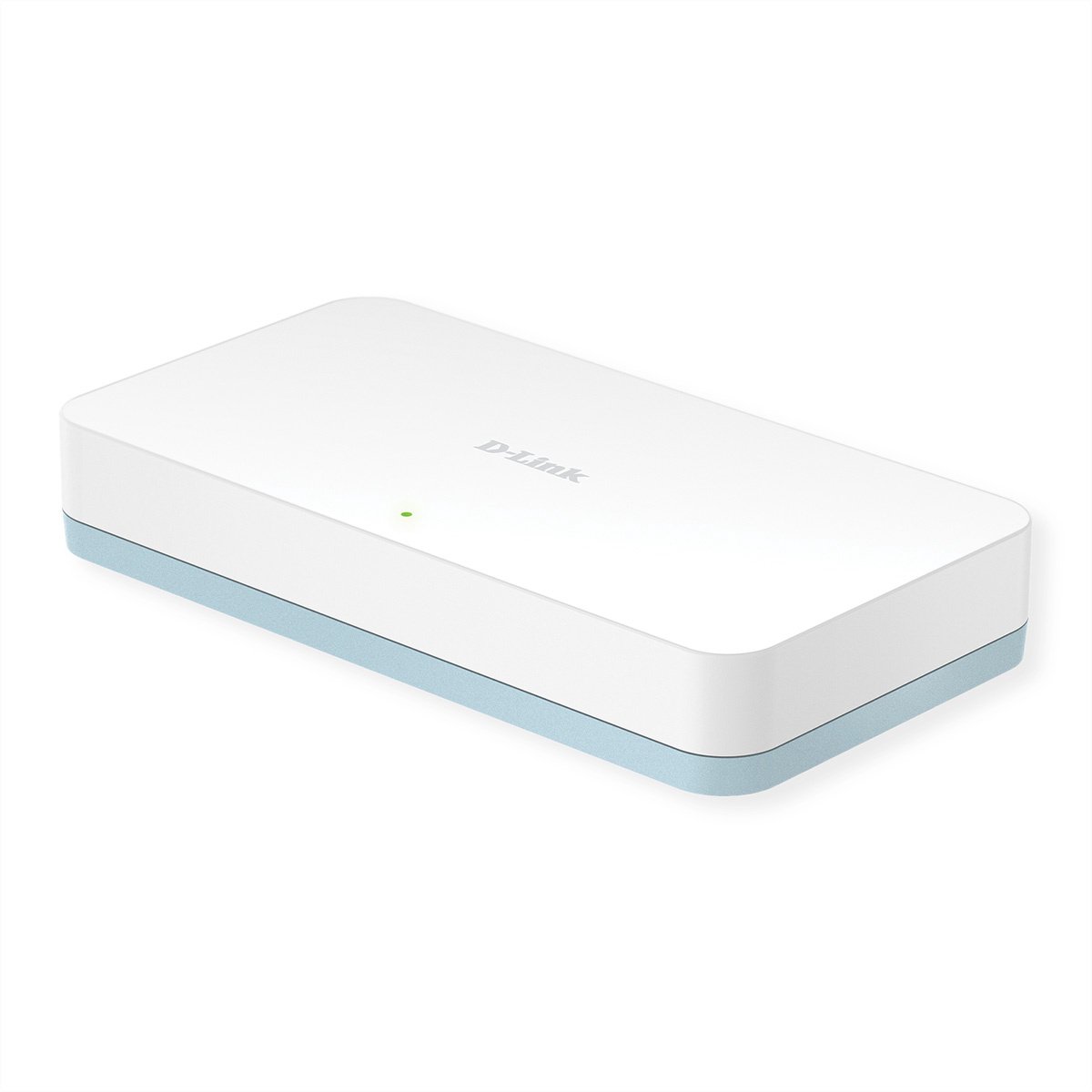 D-Link DGS-1008D - Netwerkswitch - 8 Poorten - Unmanaged