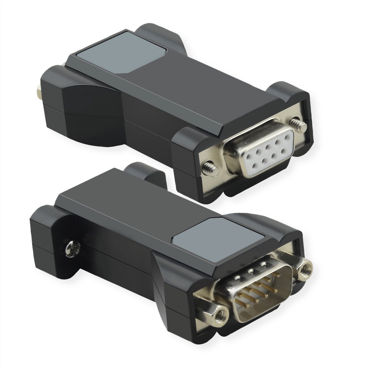 Image of Value Adapter Serieel Zwart