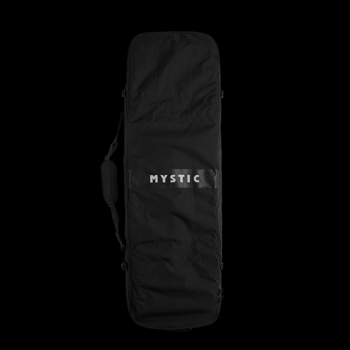 Mystic Patrol Wheeled BoardTas 260200 – 165cm 165 Zwart