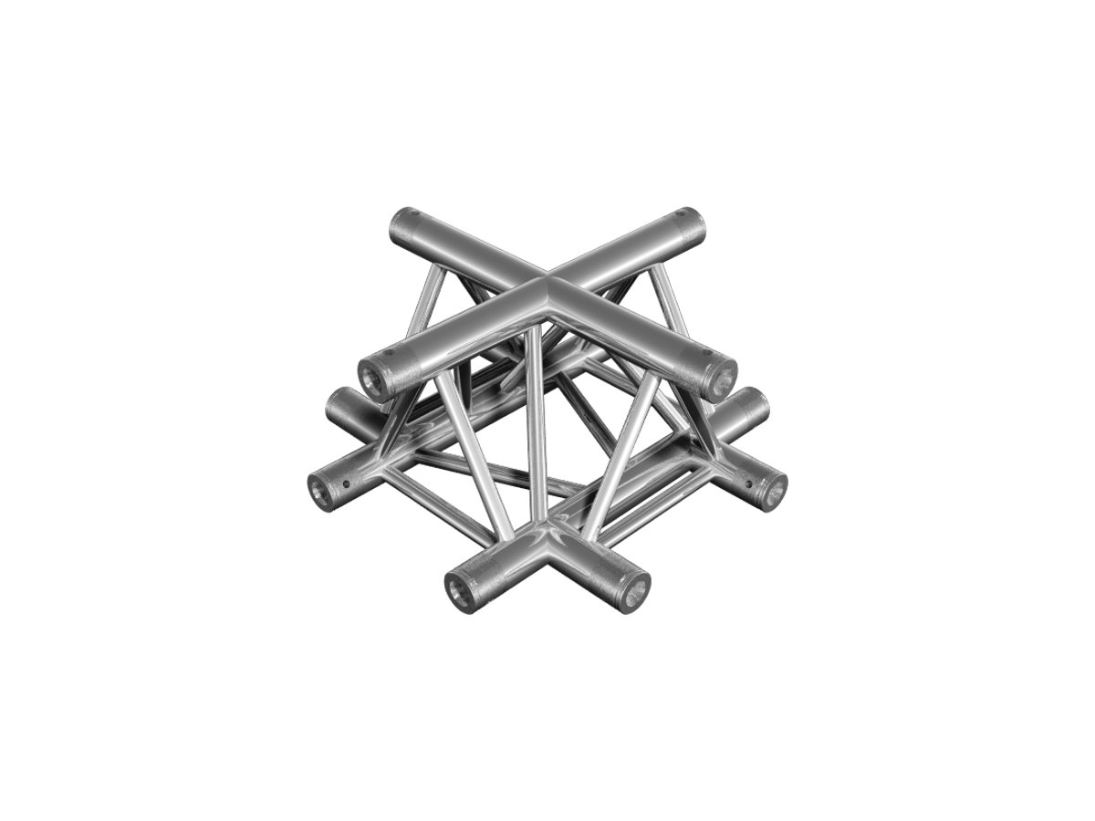 Altura FA33-C41 driehoek truss hoekstuk