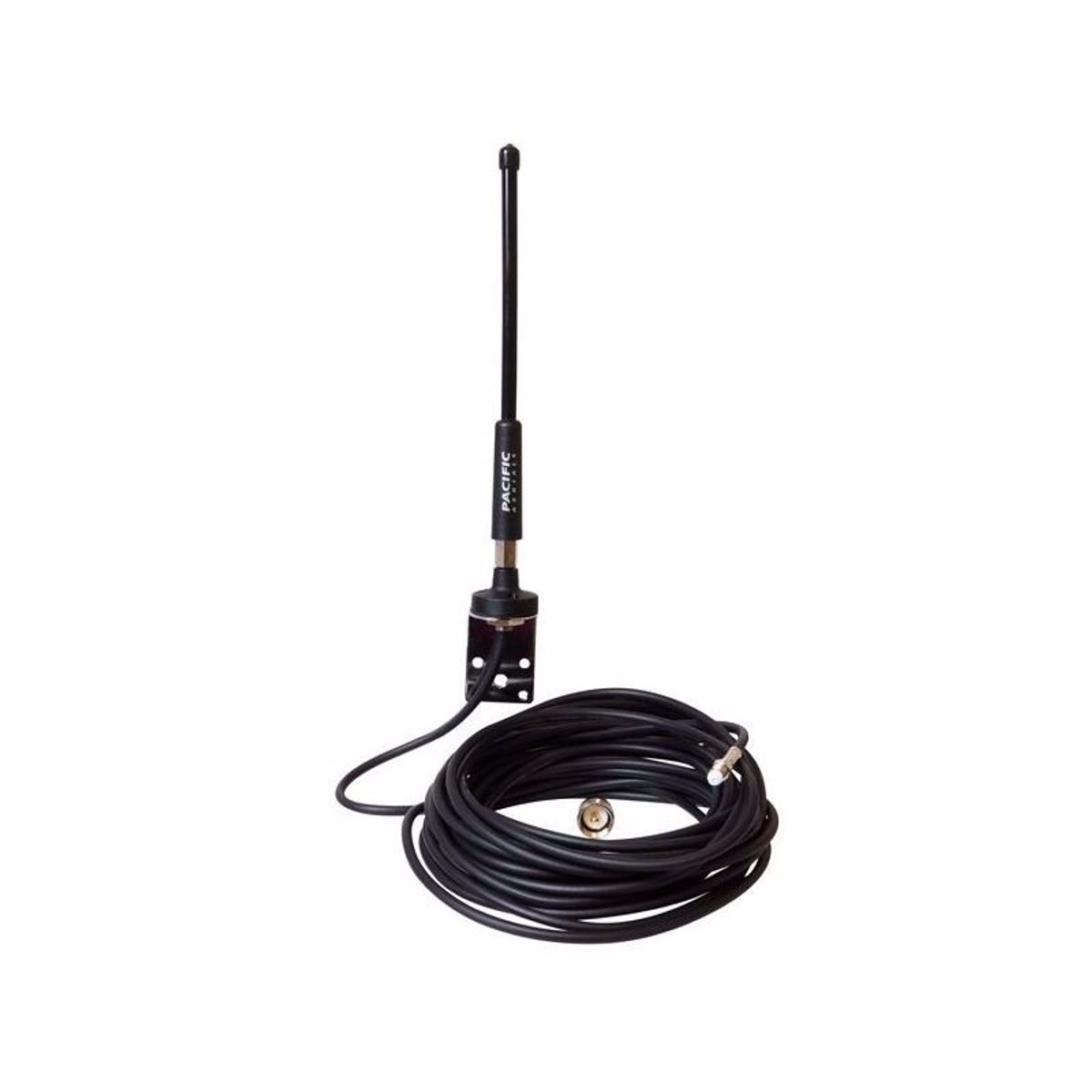 SEAMASTER ANTENNE & STEUN KABEL ZWART
