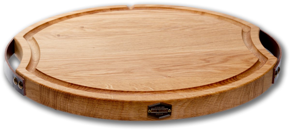 Baas Boards - Snijplank Ovaal XL