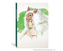 Princess Mononoke Journal