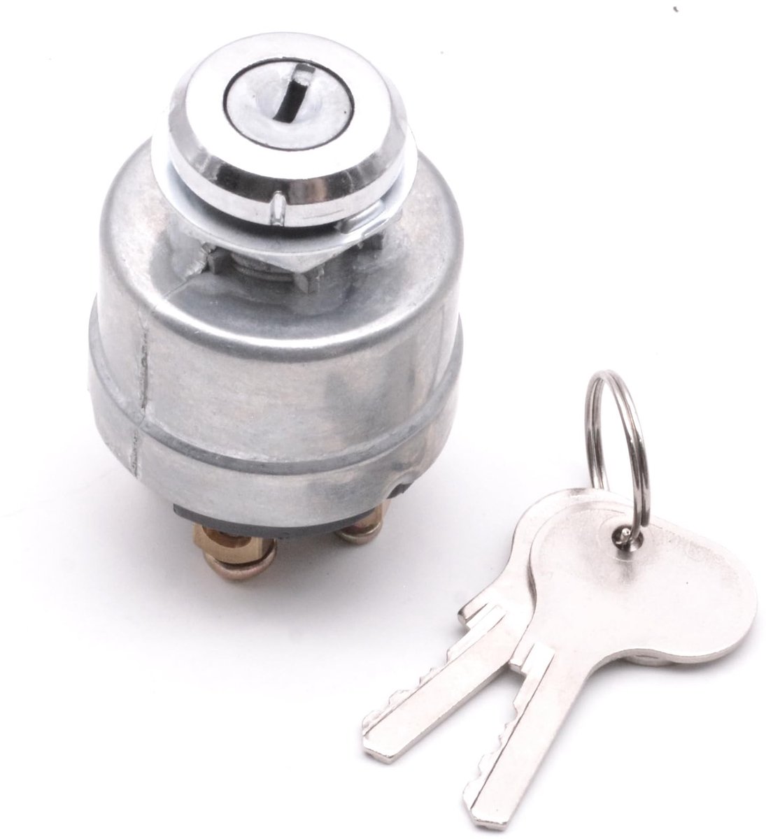 Allecto - Ignition Lock - Sleutels - Geschikt voor Mercedes-Benz SL en Porsche 356 - 1950 tot 1996 - Vervangingsonderdeel - Hoogwaardige kwaliteit ...