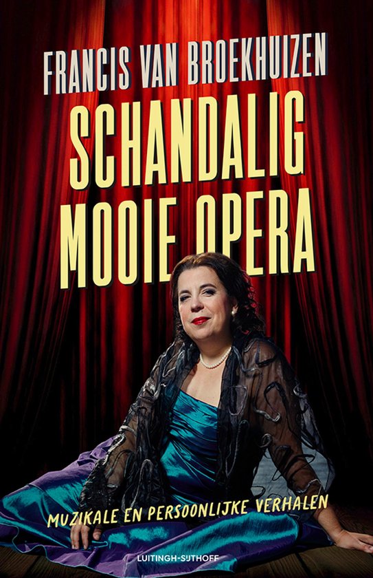 Schandalig mooie opera - cover