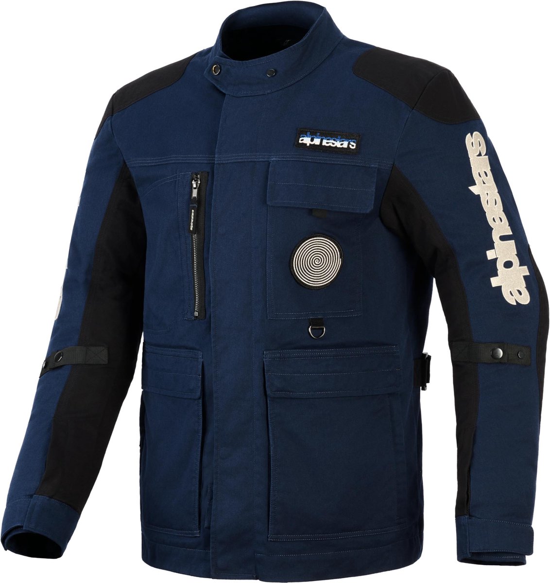 Alpinestars Dice Motorfiets Textieljas -
