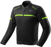 Rebelhorn Echo waterdichte motorfiets textieljas - Maat 5XL -