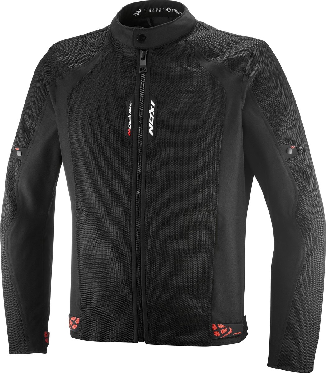 Ixon Shadow Motorfiets Textieljas -