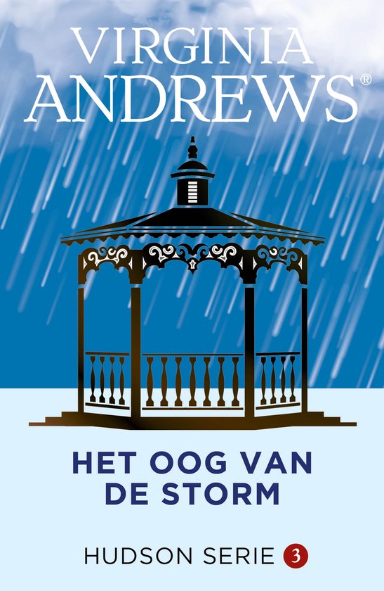 Hudson 3 - Het oog van de storm - cover