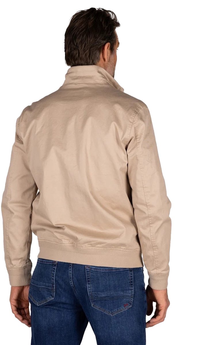 New Zealand zomerjas beige