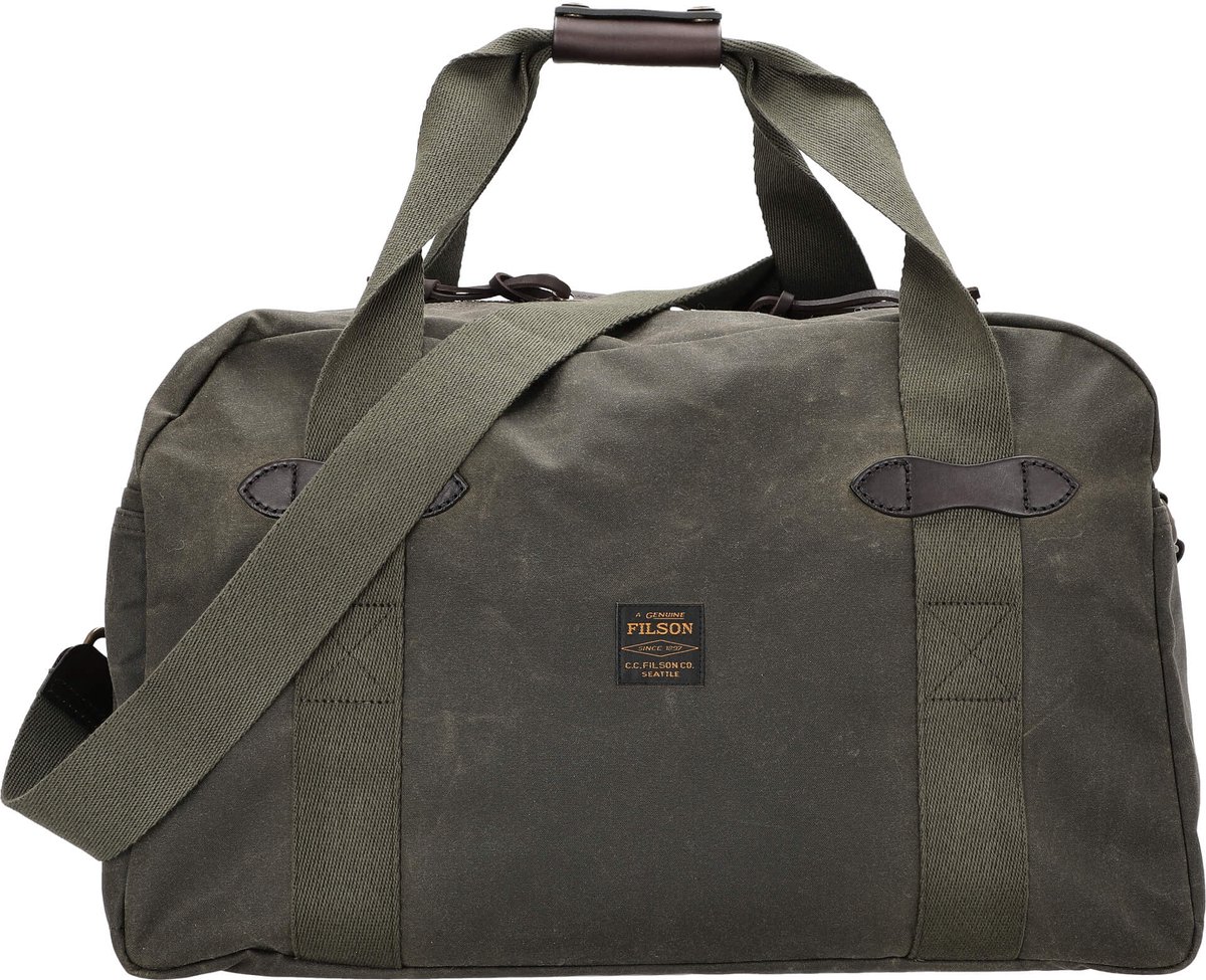 Filson Tin Cloth - Reistas M 51 cm (otter green)