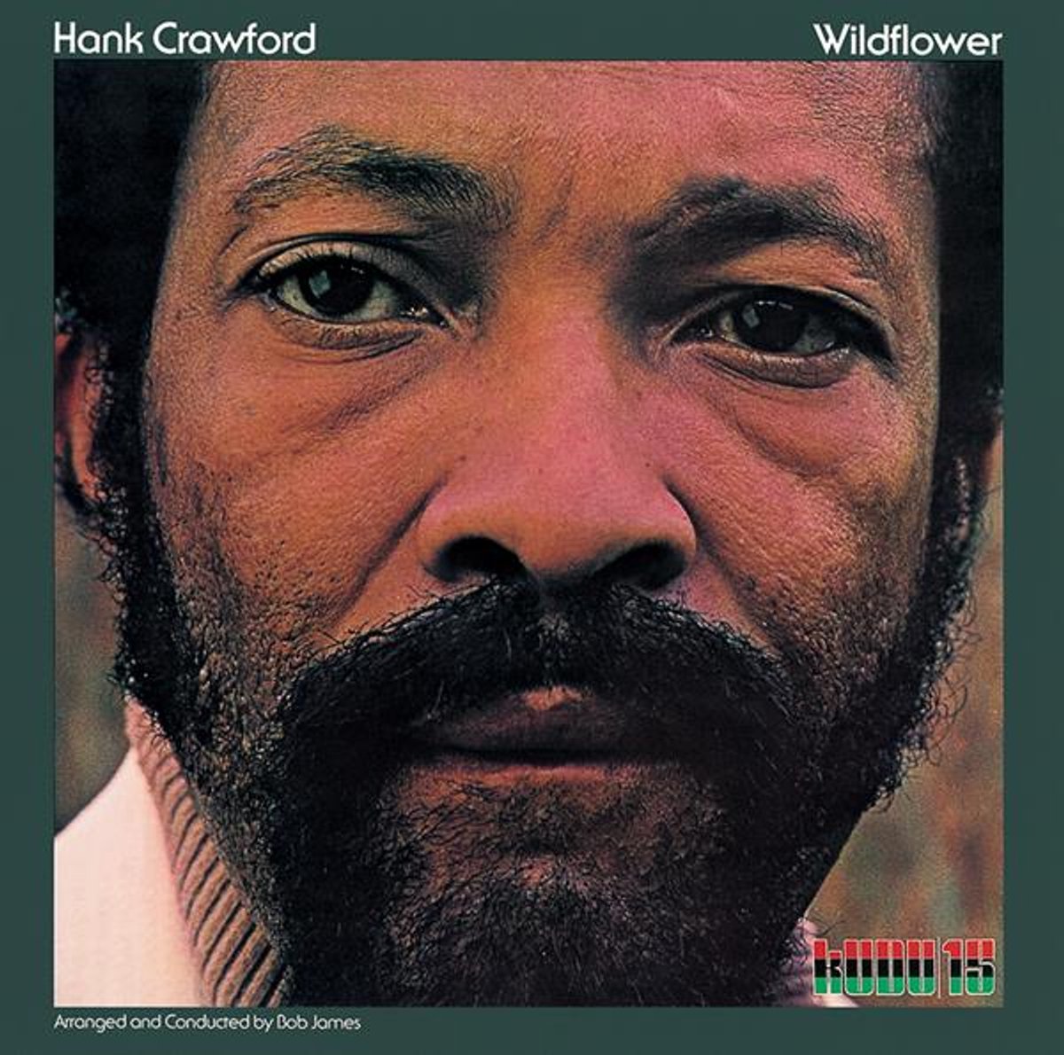 Hank Crawford - Wildflowers (CD)