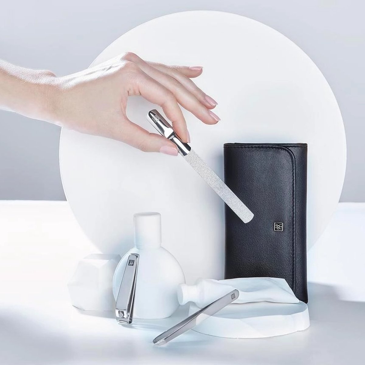 Zwilling Classic Inox Manicure Set - 5-delig - RVS | bol